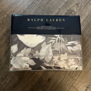 Ralph Lauren Duvet Cover Full Queen Avery